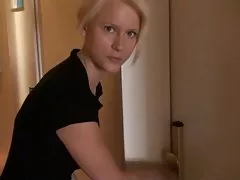 Slender woman have much in the ass, strong cock while she moans