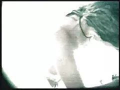 Juicy boobs bitch with hairy pussy swallows a cock deep