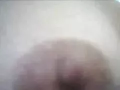 Katja lynx erotically undresses and fingering pussy in shower to orgasm