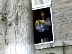 Porn in cage, lesbian prison fucking with two by seksapilom