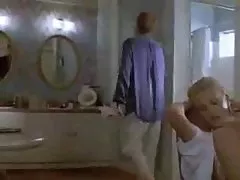 Two cool chicks fucking a dude