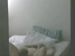 Sex pussy got on casting big dick