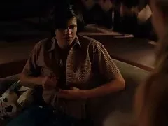 Sex with a cute girl long cock