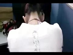 Gorgeous mad orgy of employees