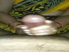 Anal masturbation helps lesbian cum