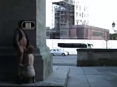 Drunk wife cheating on her husband with the russian guy