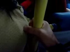 Guy fucks a nurse and cums on her tongue