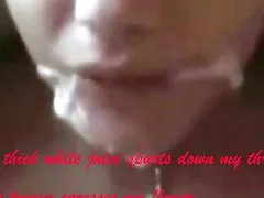 A cute blonde fucks a nigger