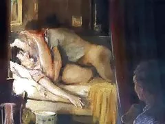 Man watches fuck wife