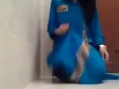Redhead babe vzdrochnul pussy and began to fuck into the vagina of a member