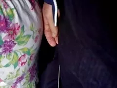 On the big trahodrom skinny chick cumshot with vibrator