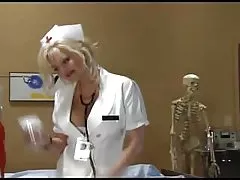 Pierced pussy blonde enhances sexual arousal
