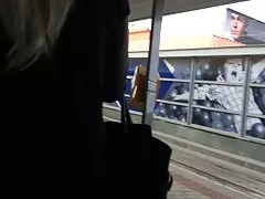 Two lesbian coeds and guitarist learn the basics of group sex