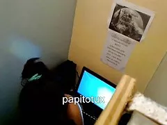 Russian guy fucked and cumshot in pussy