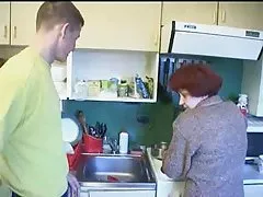 Two beautiful girls fuck with a guy.hd