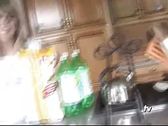 Cumshot whore in the mouth.