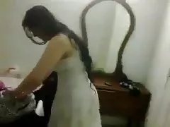 Two lesbian with dildo guys decided to do fuck together