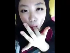 Lick cum off girls after a beautiful orgy