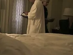 Hot tits bitch fucks with skinny asian