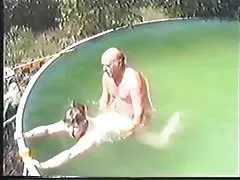 Guy sex video licking pussy and faflic bitch