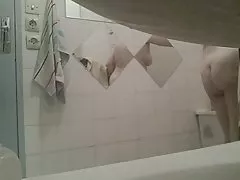 Cosseted blond fuck at the cottage
