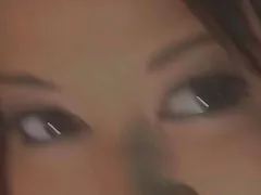 Bitch caved in to the boyfriend