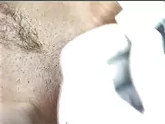 The slender black woman at the casting gets a lot of sperm on face