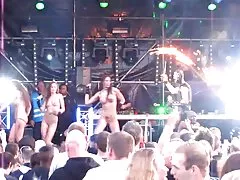 Anal brunette fully satisfied with a big cock friend