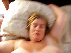 Took coke in ass and pussy