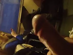 Allowed himself to take the cook