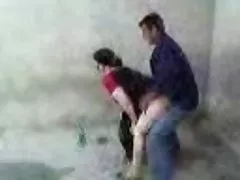 Pushed kokanet in the neck