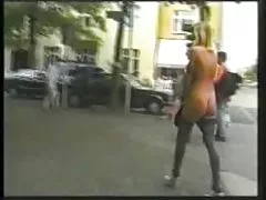 Naughty lesbians after shopping