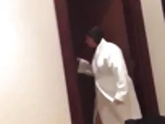 Guy hired a whore and began to fuck her in bed and cum