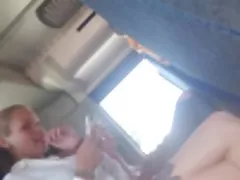 Beautiful gangbang with bondage and powerful cumshots in the final