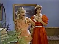 Chick blew bubbles, and then fucked a guy
