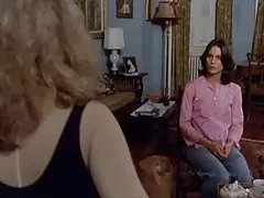 Chick jerking with a vibrator and a rubber member