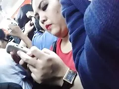 Boobs beauty fingering pussy on webcam