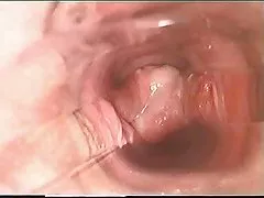 Sex in the ruins with cusotom in mouth blonde