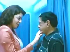 Skillfully took the big cock in pussy