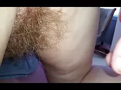 Bdsm game with her aunt and tattooed guy