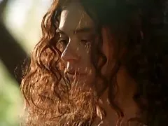 Hidden camera sex on the river beach