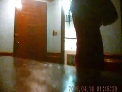 Loves to fuck with his civil wife