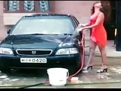 Porn forced the employee and the boss.