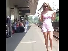 Mature dark-haired woman licks the ass and jerks off to the client.