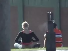 Santa is pleased with his assistant sex