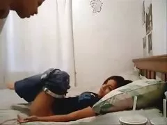 Held a lease of the vagina, and then fucked skinny kashtanka