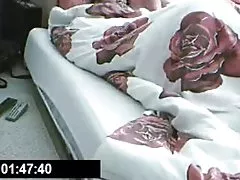 Man fucks and mocking the two women in his basement