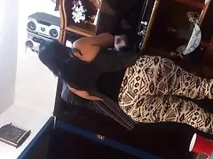 Fucked asian chick on the casting and over the face