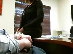 Blonde seduced for sex swarthy fucker