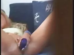 Sex on the exhibition with mature titted brunette